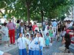 17.08.026. Procesiones infantiles. Priego, 2006. (Foto, Antonio Toro).