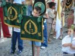 17.08.028. Procesiones infantiles. Priego, 2006. (Foto, Antonio Toro).