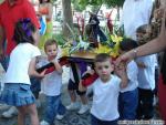 17.08.032. Procesiones infantiles. Priego, 2006. (Foto, Antonio Toro).