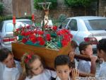 17.08.034. Procesiones infantiles. Priego, 2006. (Foto, Antonio Toro).