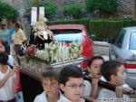 17.08.035. Procesiones infantiles. Priego, 2006. (Foto, Antonio Toro).