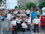 17.08.036. Procesiones infantiles. Priego, 2006. (Foto, Antonio Toro).