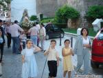 17.08.037. Procesiones infantiles. Priego, 2006. (Foto, Antonio Toro).