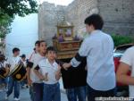 17.08.038. Procesiones infantiles. Priego, 2006. (Foto, Antonio Toro).