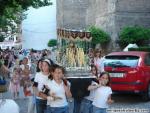 17.08.040. Procesiones infantiles. Priego, 2006. (Foto, Antonio Toro).