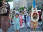 17.08.042. Procesiones infantiles. Priego, 2006. (Foto, Antonio Toro).