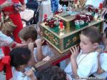 17.08.046. Procesiones infantiles. Priego, 2006. (Foto, Antonio Toro).