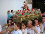 17.08.047. Procesiones infantiles. Priego, 2006. (Foto, Antonio Toro).