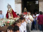 17.08.049. Procesiones infantiles. Priego, 2006. (Foto, Antonio Toro).