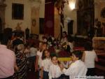 17.08.054. Procesiones infantiles. Priego, 2006. (Foto, Antonio Toro).