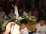 17.08.061. Procesiones infantiles. Priego, 2006. (Foto, Antonio Toro).