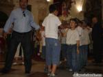 17.08.065. Procesiones infantiles. Priego, 2006. (Foto, Antonio Toro).