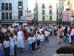 17.08.069. Procesiones infantiles. Priego, 2006. (Foto, Antonio Toro).