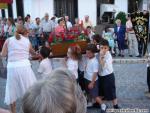 17.08.071. Procesiones infantiles. Priego, 2006. (Foto, Antonio Toro).