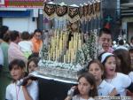 17.08.074. Procesiones infantiles. Priego, 2006. (Foto, Antonio Toro).