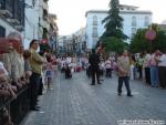 17.08.078. Procesiones infantiles. Priego, 2006. (Foto, Antonio Toro).