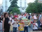 17.08.079. Procesiones infantiles. Priego, 2006. (Foto, Antonio Toro).