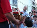 17.08.082. Procesiones infantiles. Priego, 2006. (Foto, Antonio Toro).