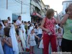 17.08.083. Procesiones infantiles. Priego, 2006. (Foto, Antonio Toro).