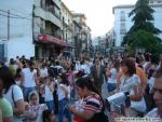 17.08.084. Procesiones infantiles. Priego, 2006. (Foto, Antonio Toro).