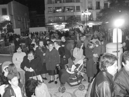 18.01.06. Cabalgata de Reyes Magos.