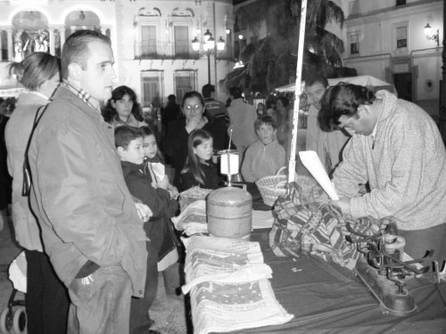 18.01.13. Cabalgata de Reyes Magos.