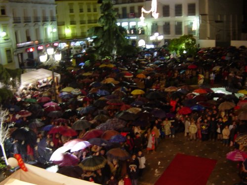 18.01.24. Cabalgata de Reyes Magos.