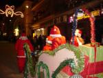 18.01.35. Cabalgata de Reyes Magos.