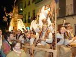 18.01.47. Cabalgata de Reyes Magos.