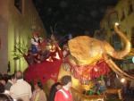 18.01.51. Cabalgata de Reyes Magos.