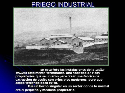 03.05.11. Priego industrial.