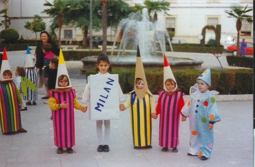 18.03.012. Carnaval. 1991.