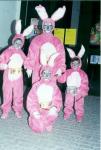 18.03.016. Carnaval. Conejitos. 1998.