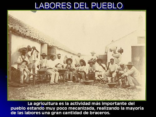 03.05.20. Labores del pueblo.