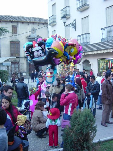 18.03.079. Carnaval. 2005.