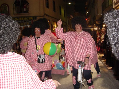 18.03.110. Carnaval. 2005.