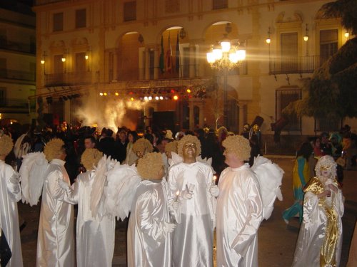 18.03.134. Carnaval. 2005.