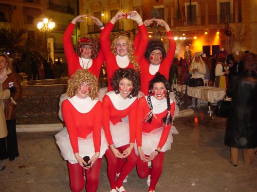 18.03.136. Carnaval. 2005.