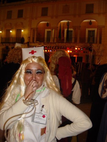 18.03.138. Carnaval. 2005.