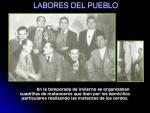 03.05.26. Labores del pueblo.