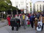 18.03.02. CARNAVAL INFANTIL Y MAYORES. AÑO 2003