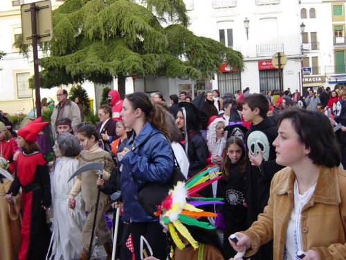 18.03.01.02. Carnaval infantil. 2003.