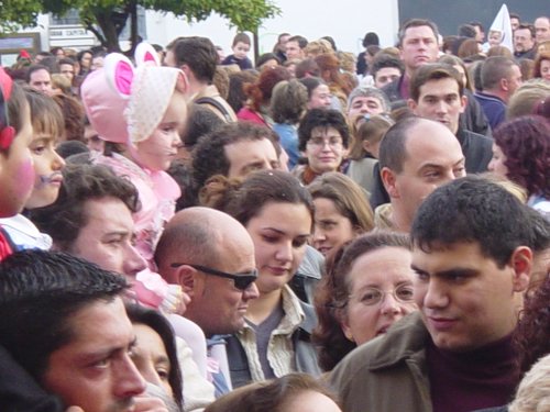 18.03.01.13. Carnaval infantil. 2003.