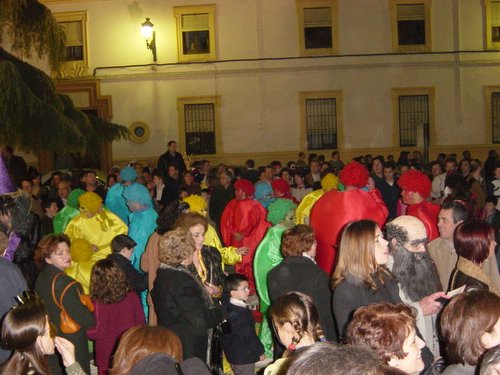 18.03.01.40. Carnaval. 2003.