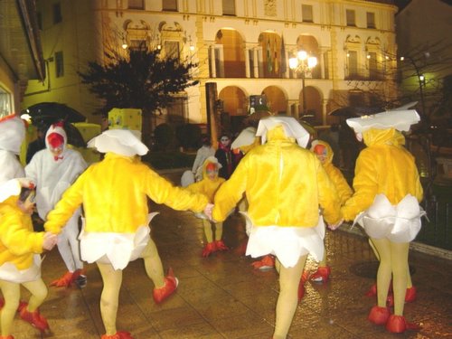 18.03.256. Carnaval. 2006.