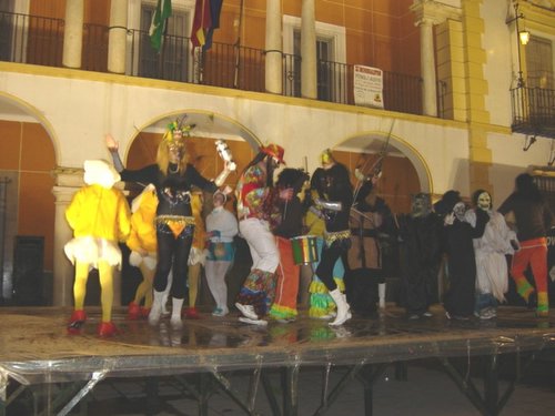 18.03.259. Carnaval. 2006.