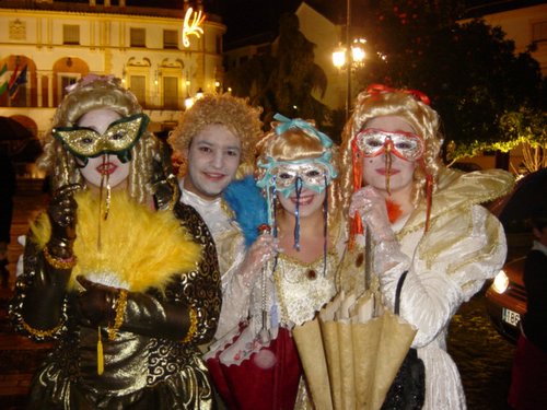 18.03.260. Carnaval. 2006.