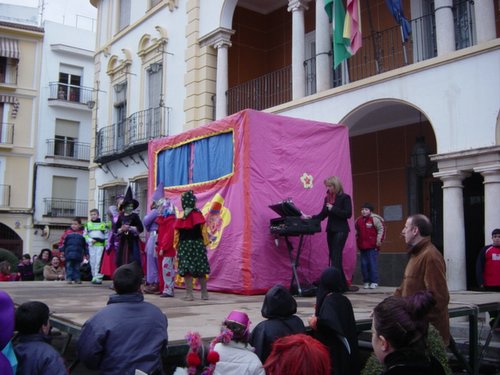 18.03.281. Carnaval. 2006.