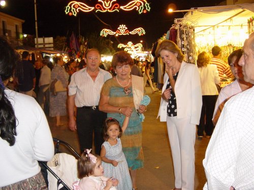 18.04.082. Feria Real. 2003.