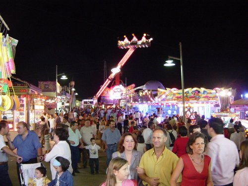 18.04.127. Feria Real. 2003.